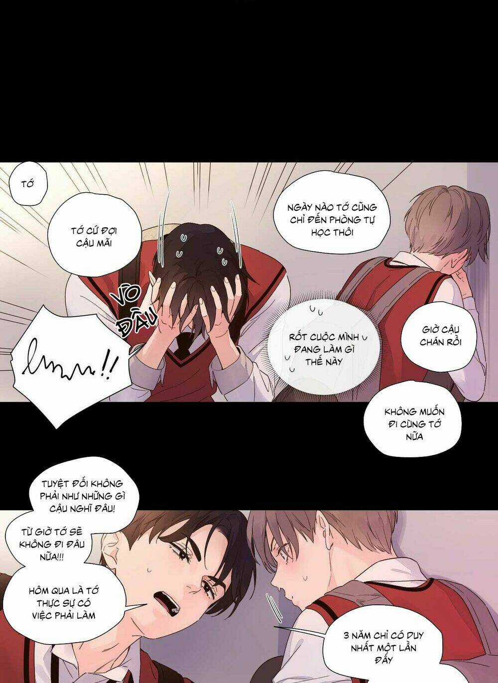 Tình Nhân 4 Tuần Chapter 29 trang 33