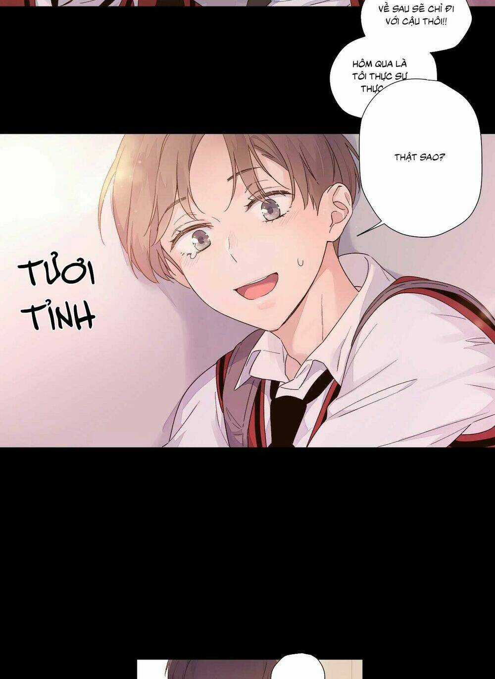 Tình Nhân 4 Tuần Chapter 29 trang 34