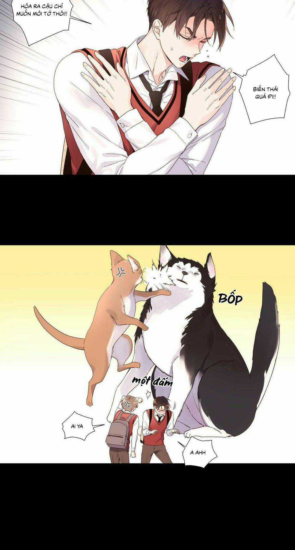 Tình Nhân 4 Tuần Chapter 29 trang 4