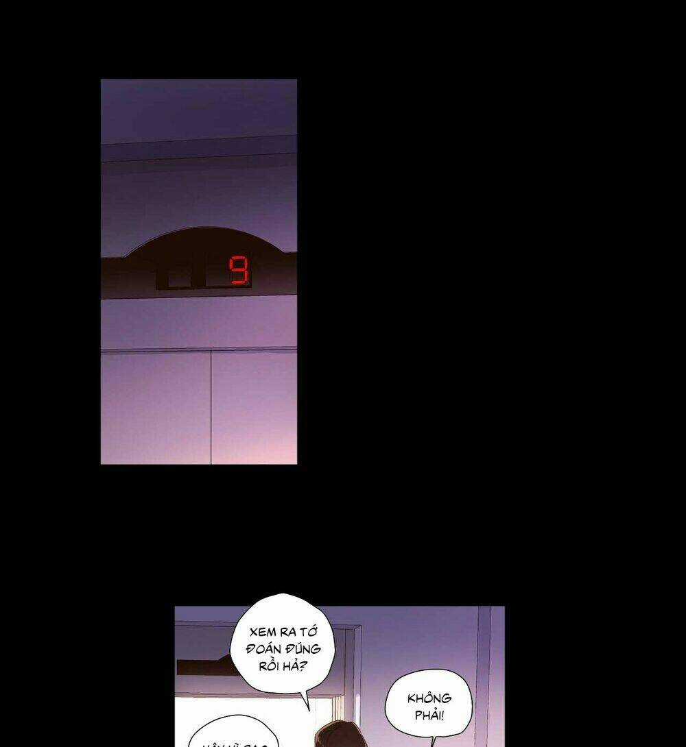 Tình Nhân 4 Tuần Chapter 29 trang 5