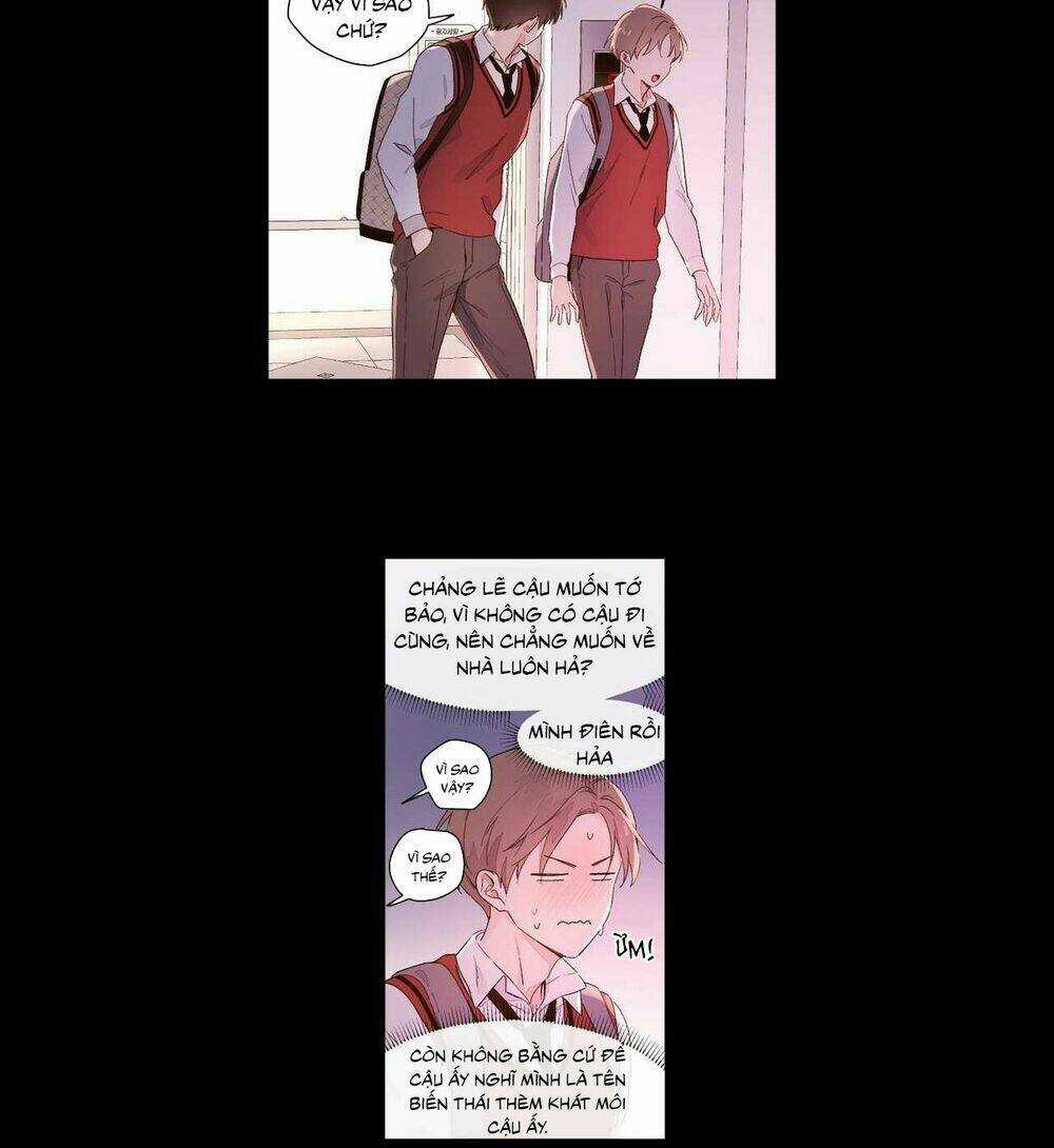 Tình Nhân 4 Tuần Chapter 29 trang 6