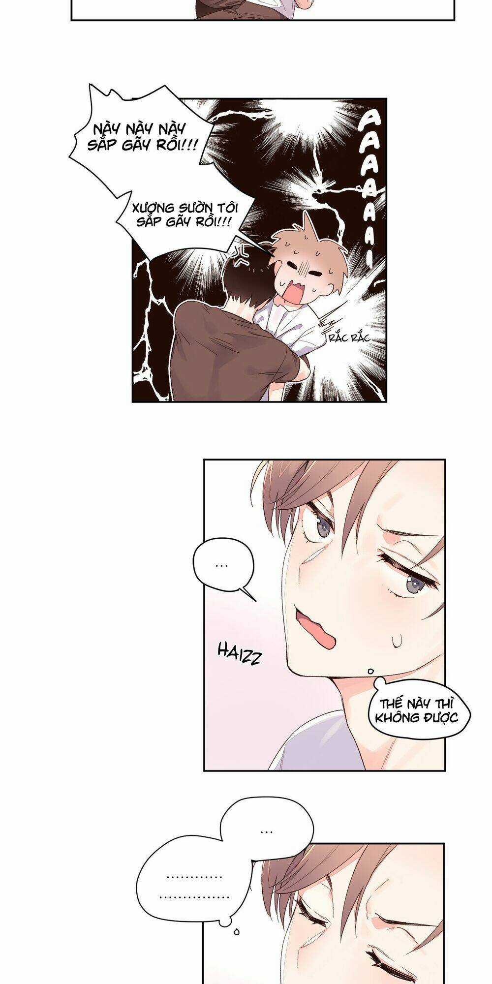 Tình Nhân 4 Tuần Chapter 3 trang 10