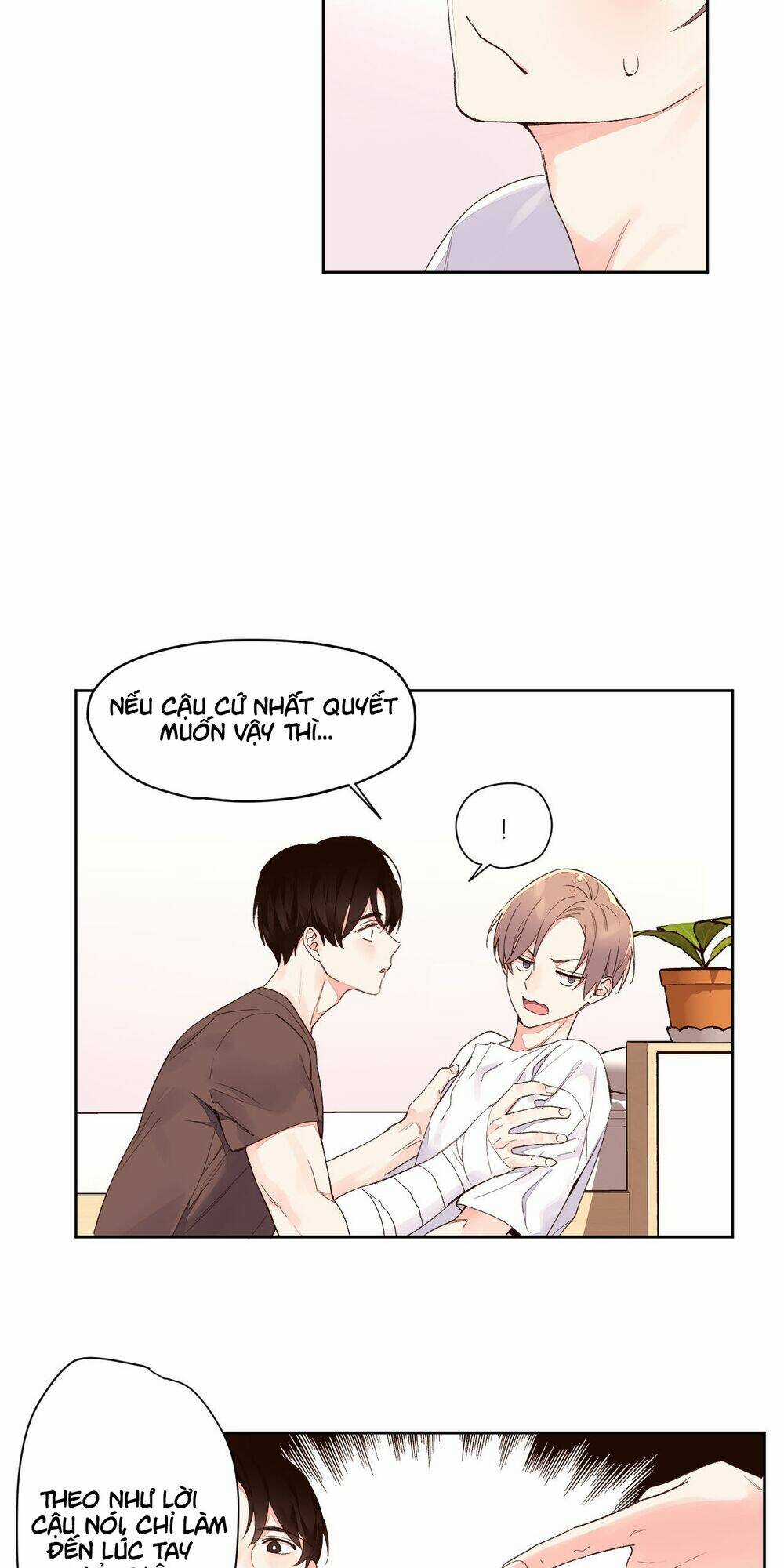 Tình Nhân 4 Tuần Chapter 3 trang 11