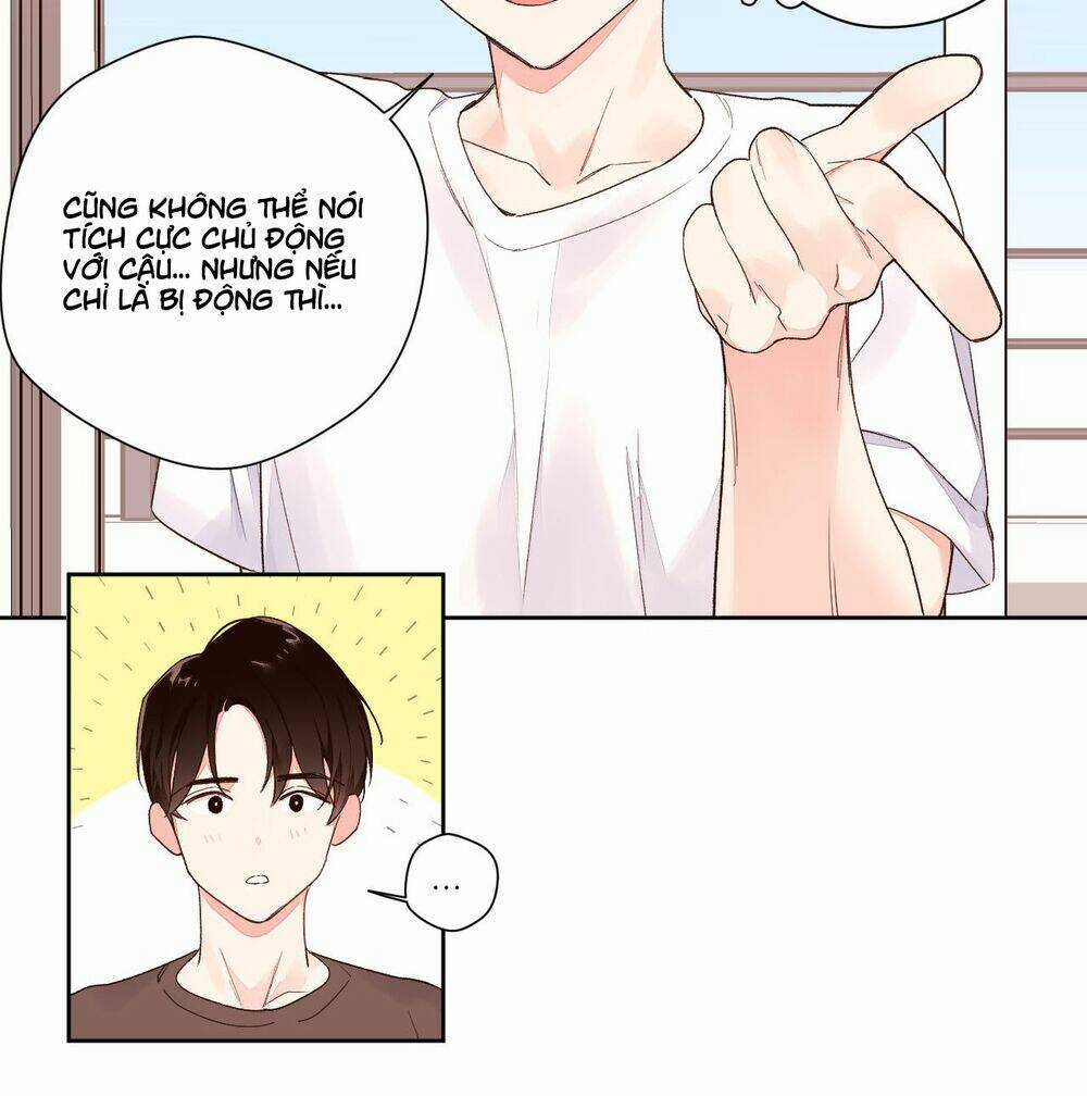 Tình Nhân 4 Tuần Chapter 3 trang 13