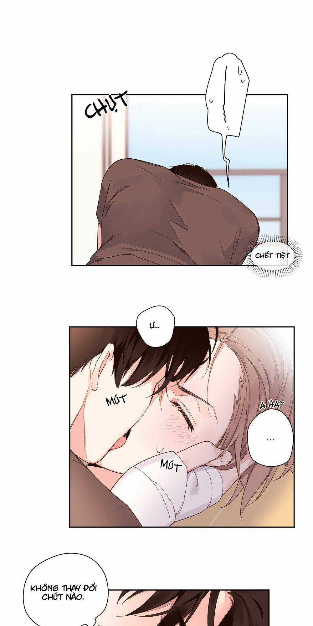 Tình Nhân 4 Tuần Chapter 3 trang 17