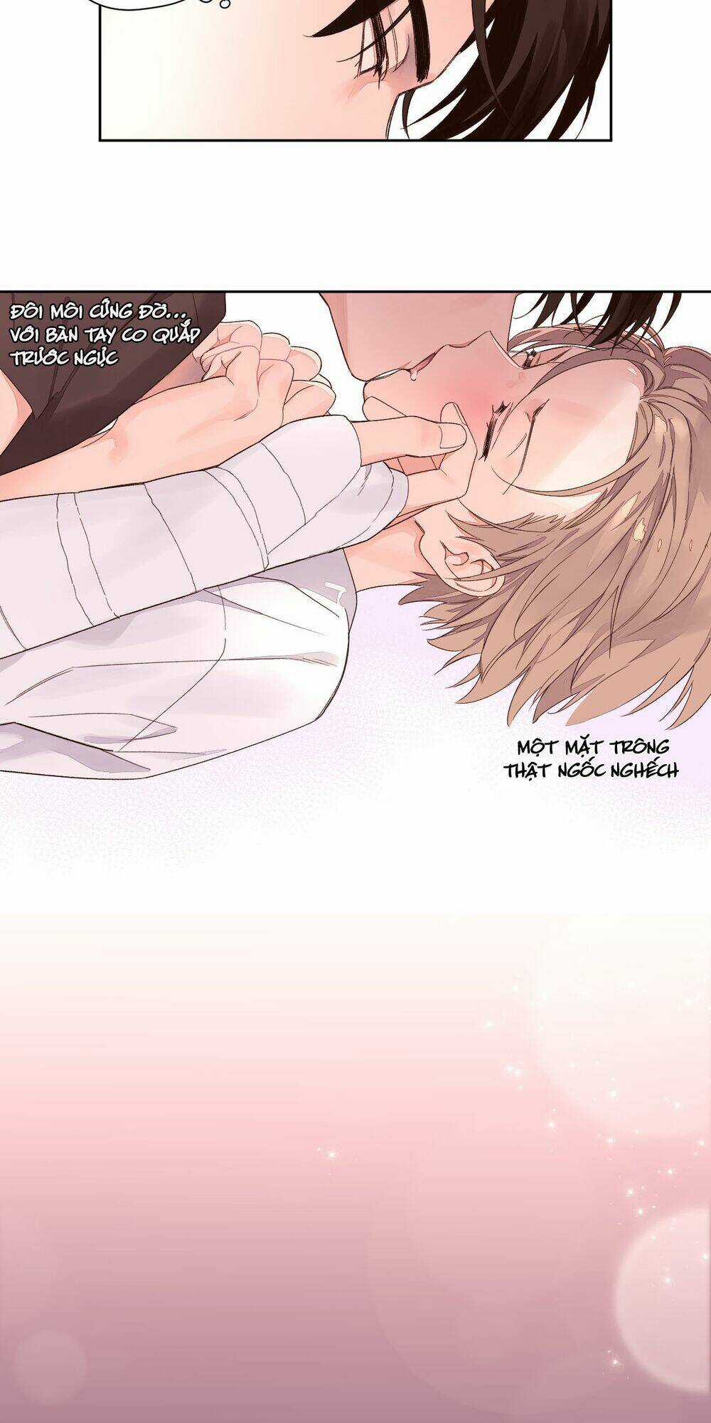 Tình Nhân 4 Tuần Chapter 3 trang 18