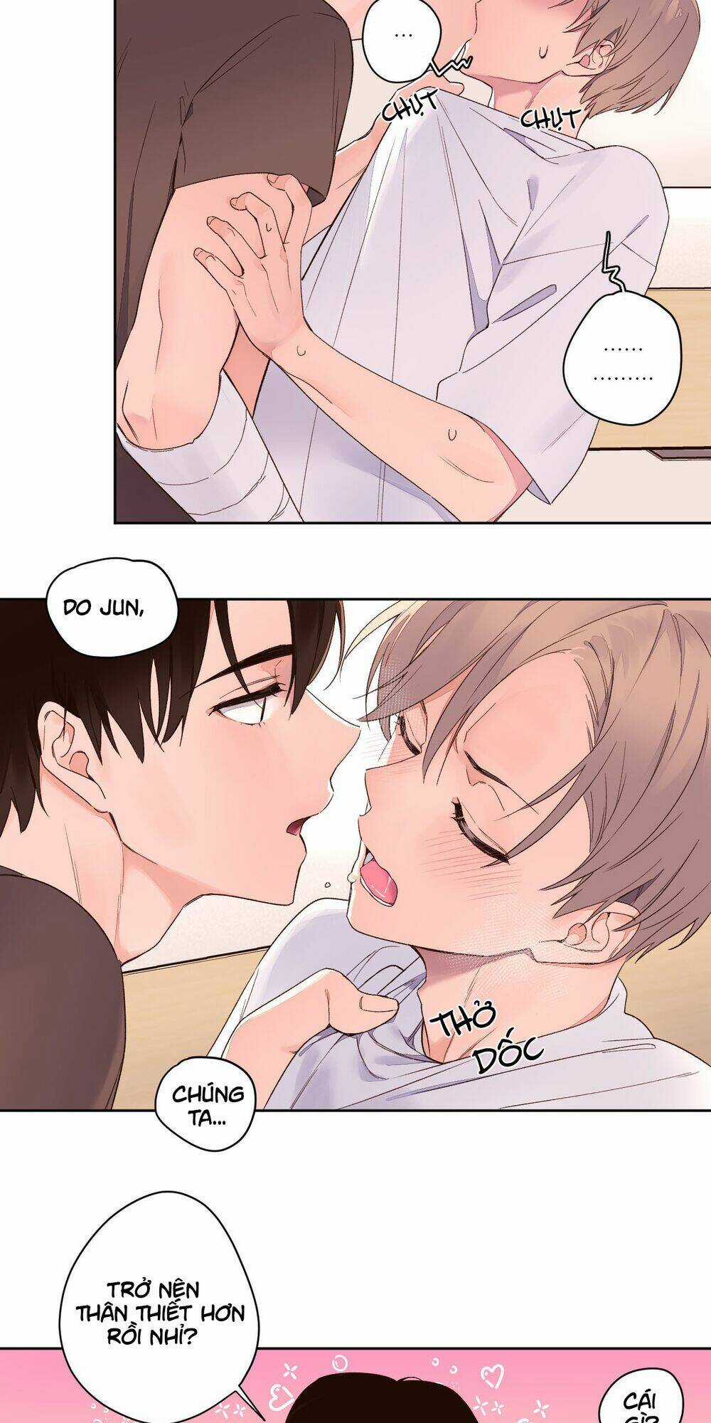 Tình Nhân 4 Tuần Chapter 3 trang 2