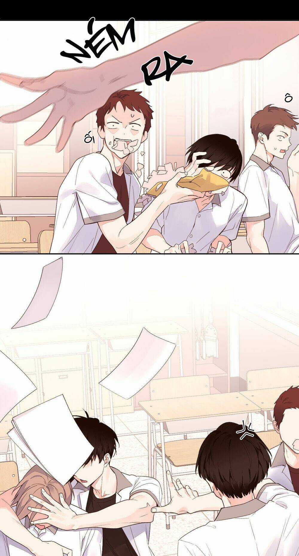 Tình Nhân 4 Tuần Chapter 3 trang 25