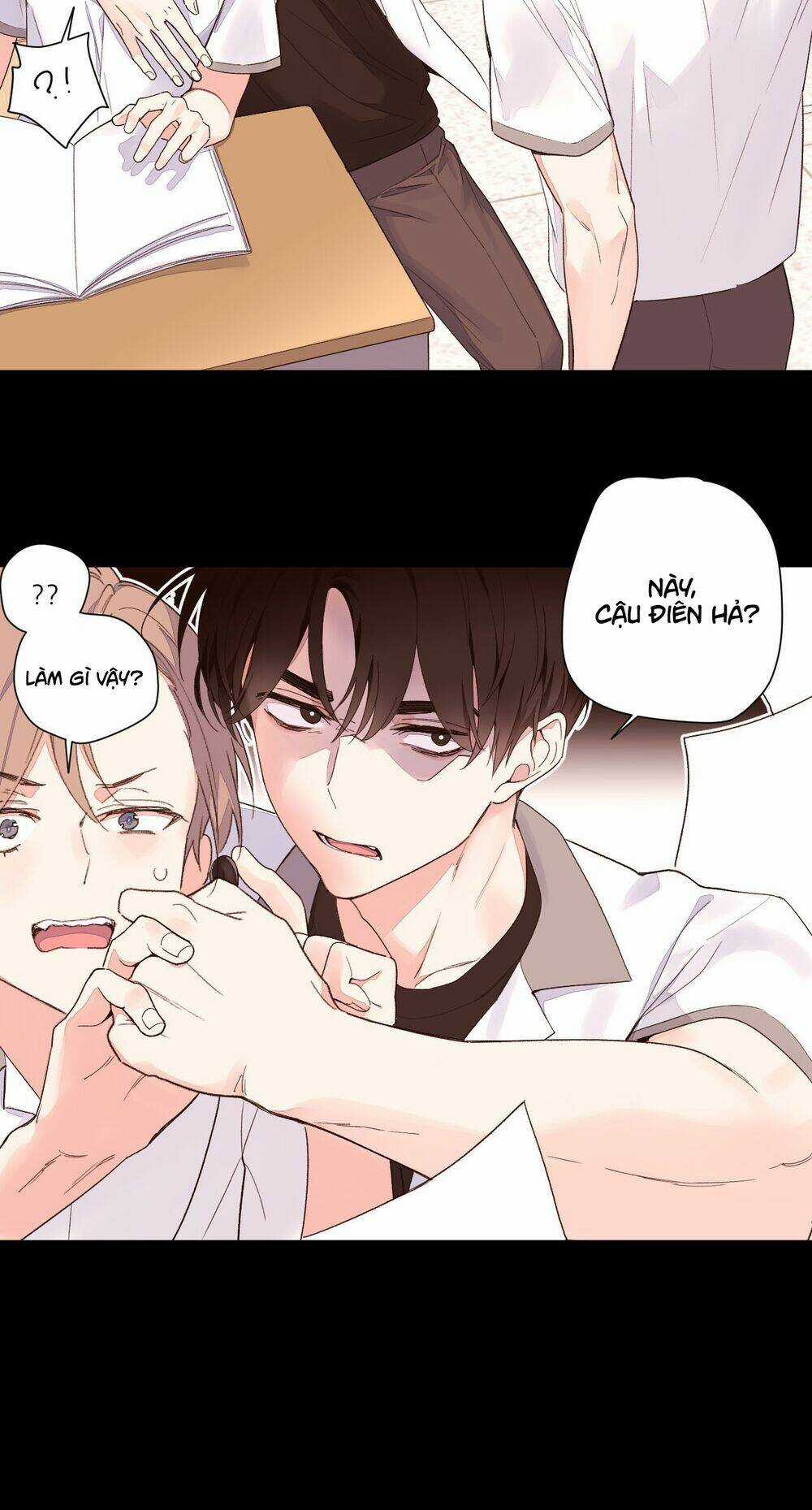 Tình Nhân 4 Tuần Chapter 3 trang 26