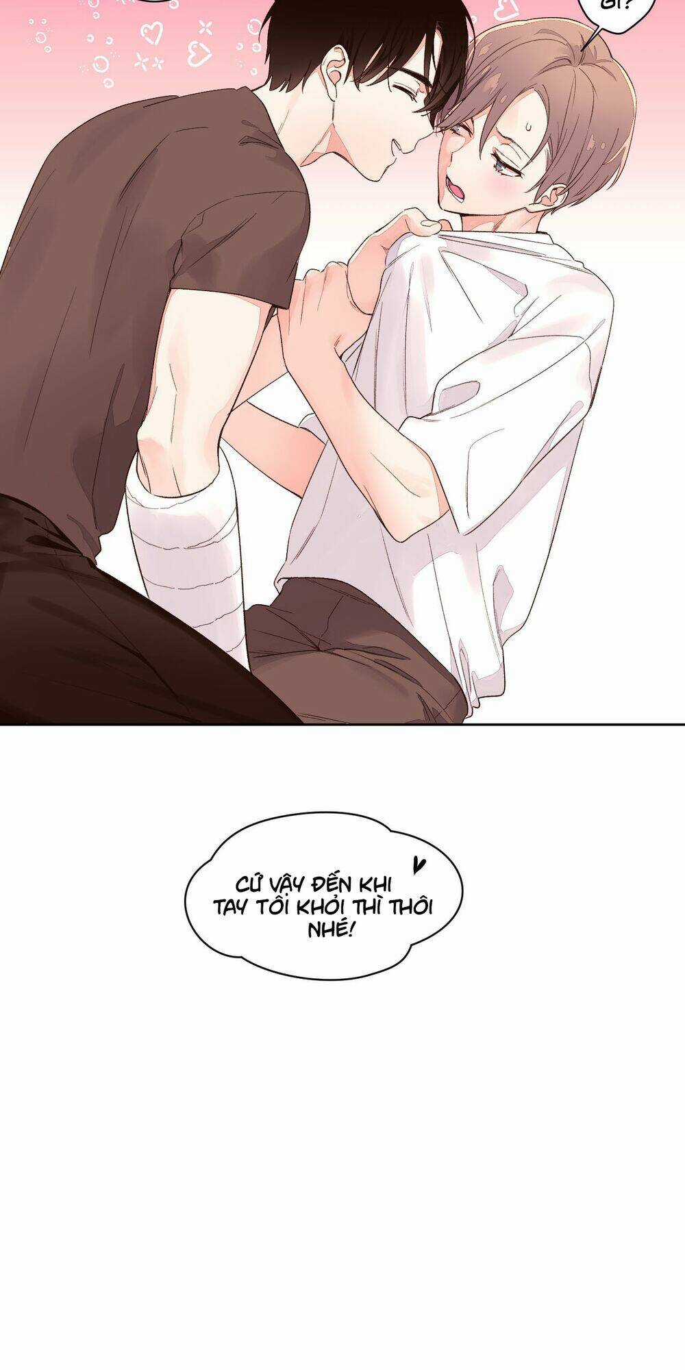 Tình Nhân 4 Tuần Chapter 3 trang 3