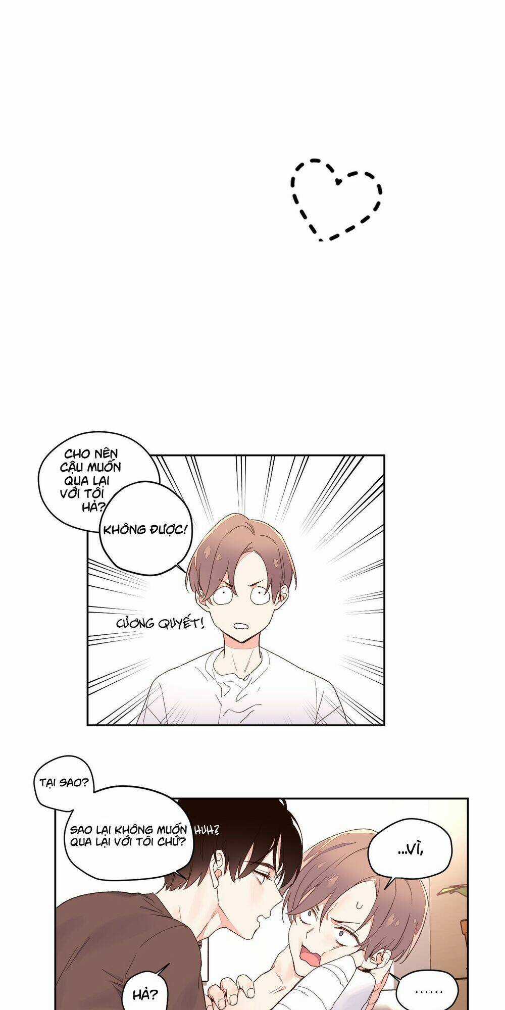 Tình Nhân 4 Tuần Chapter 3 trang 4