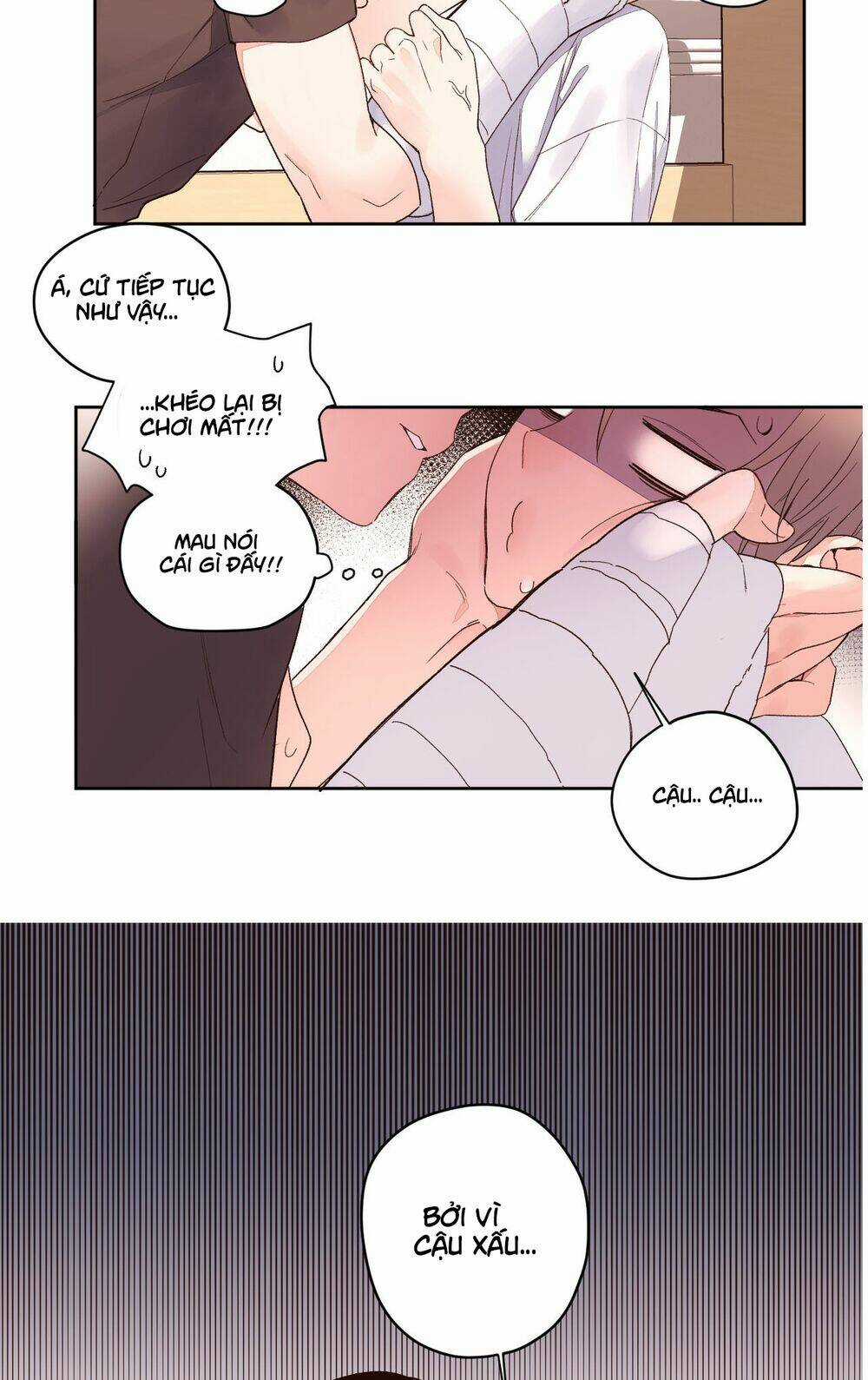 Tình Nhân 4 Tuần Chapter 3 trang 5