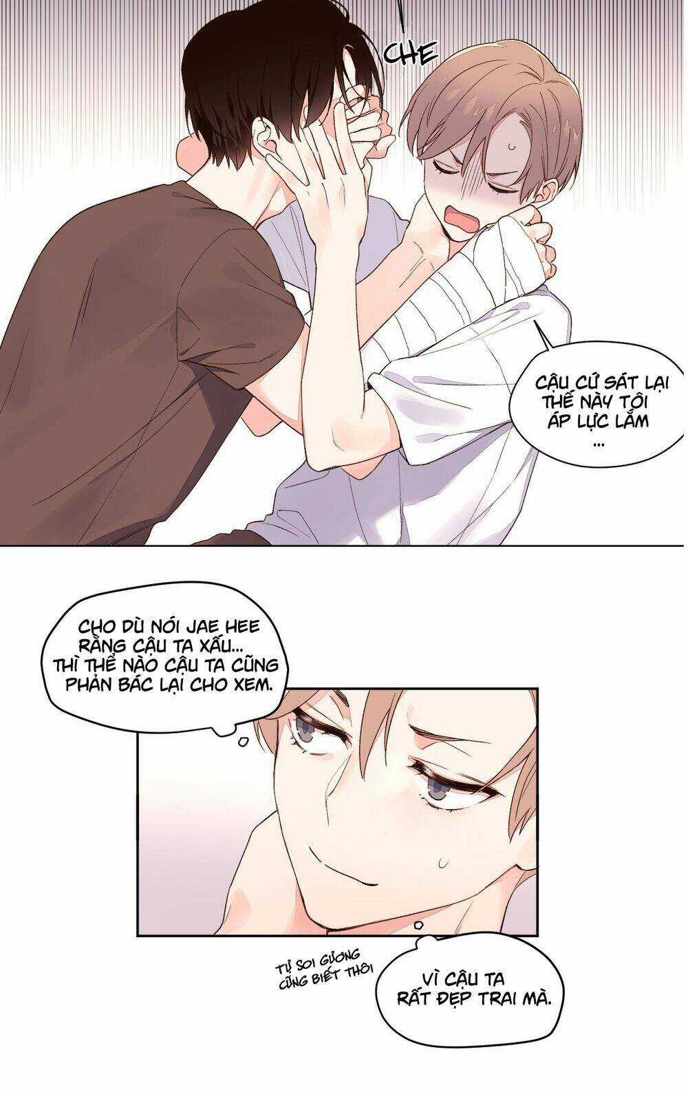 Tình Nhân 4 Tuần Chapter 3 trang 6