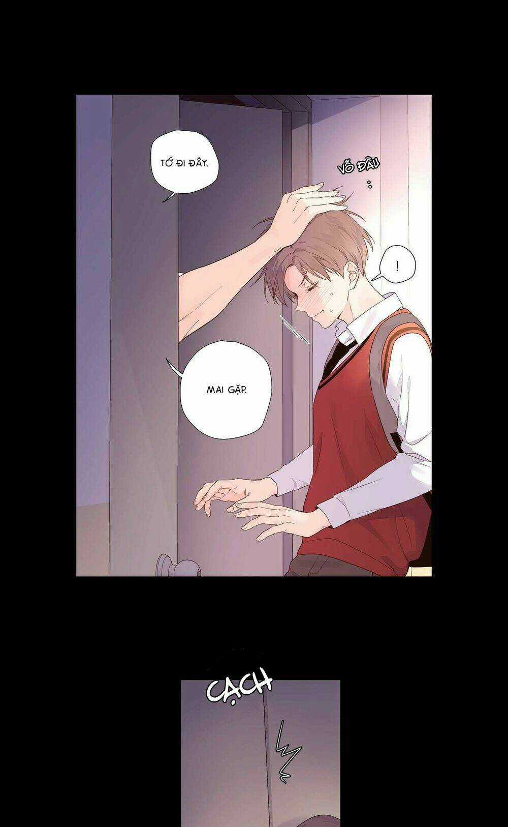 Tình Nhân 4 Tuần Chapter 30 trang 10