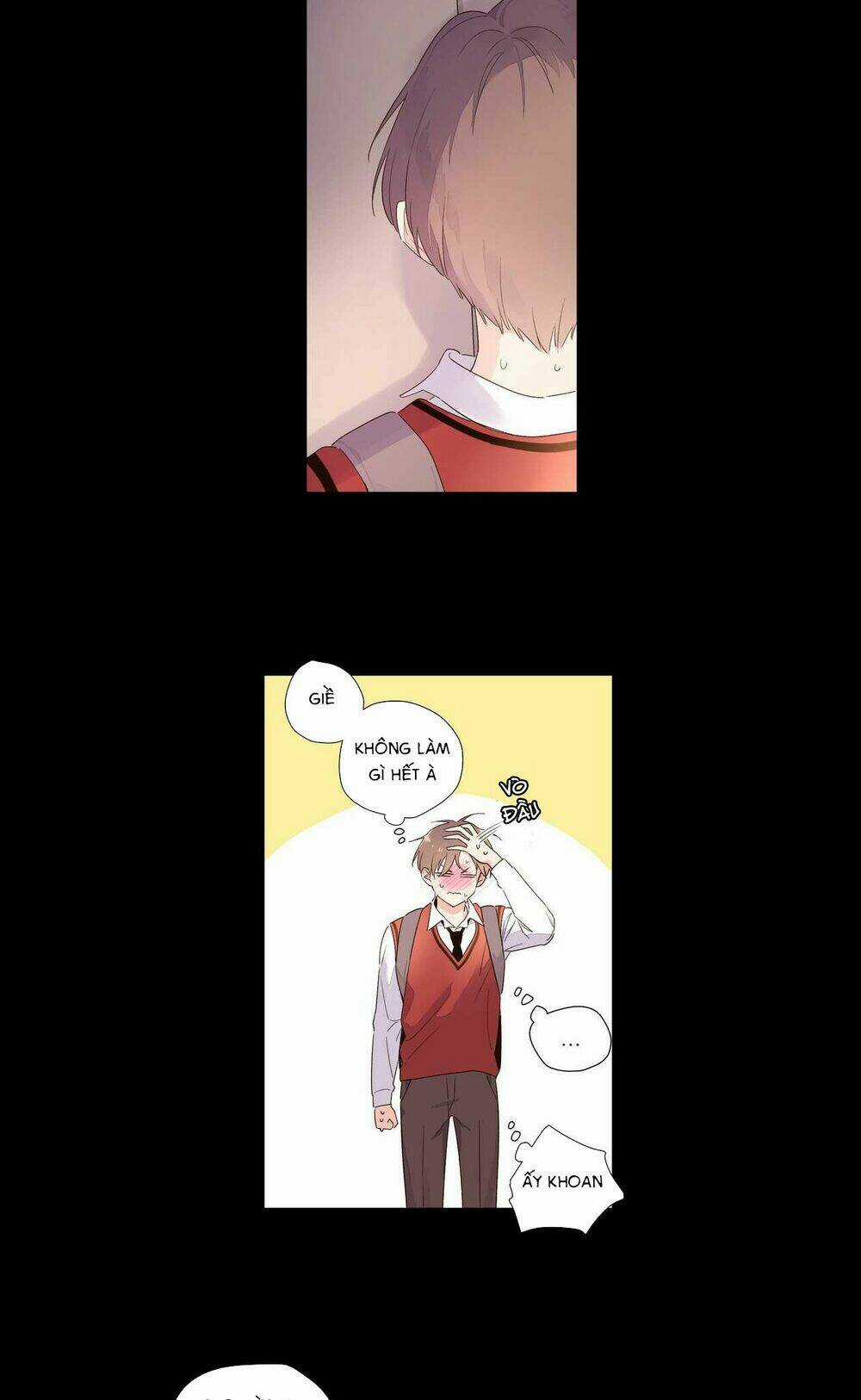 Tình Nhân 4 Tuần Chapter 30 trang 11