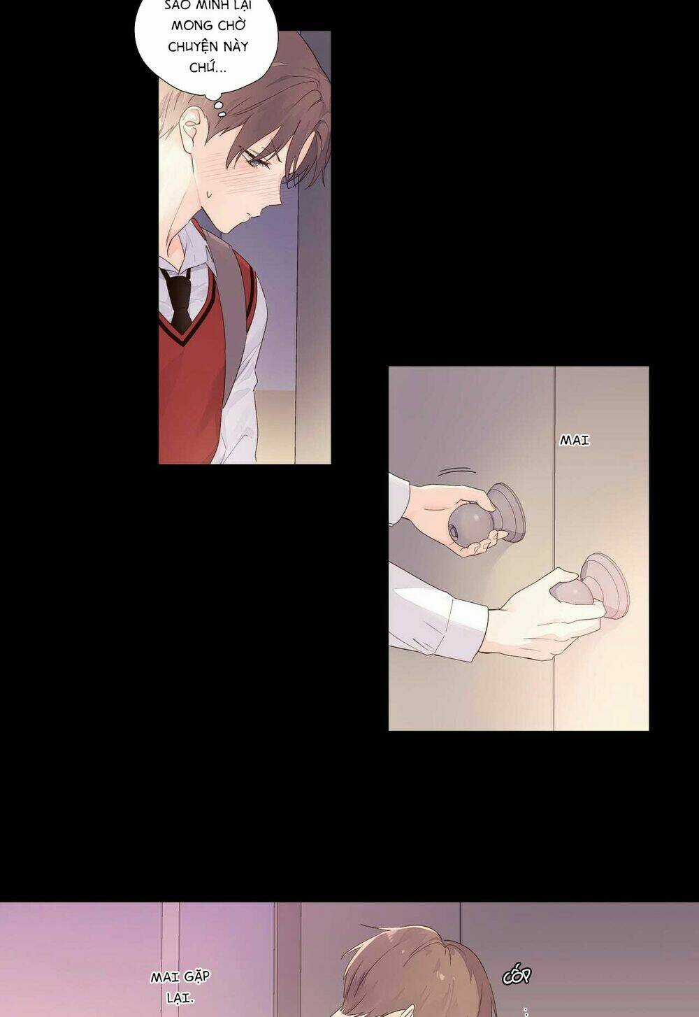 Tình Nhân 4 Tuần Chapter 30 trang 12