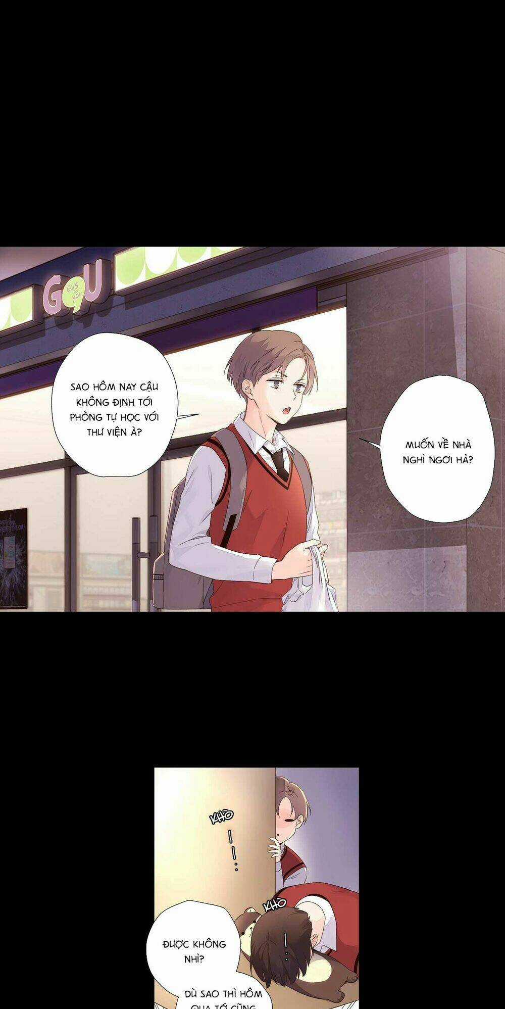 Tình Nhân 4 Tuần Chapter 30 trang 14