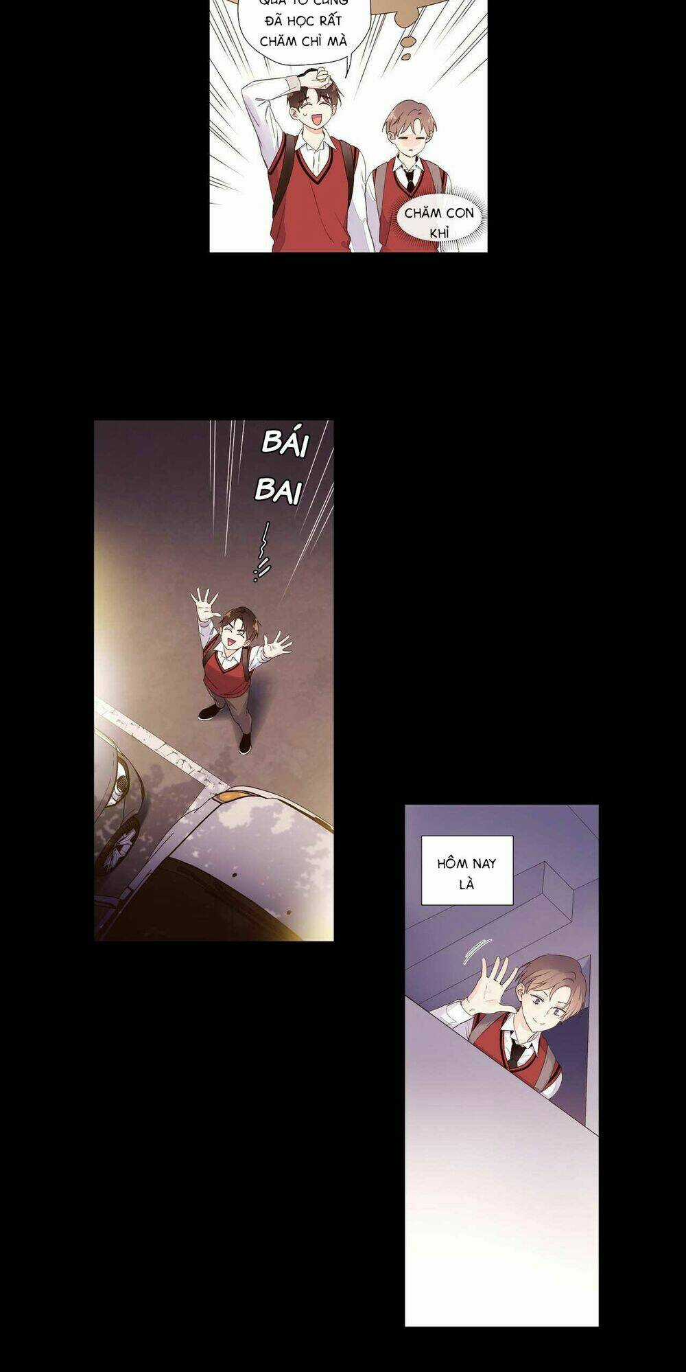 Tình Nhân 4 Tuần Chapter 30 trang 15