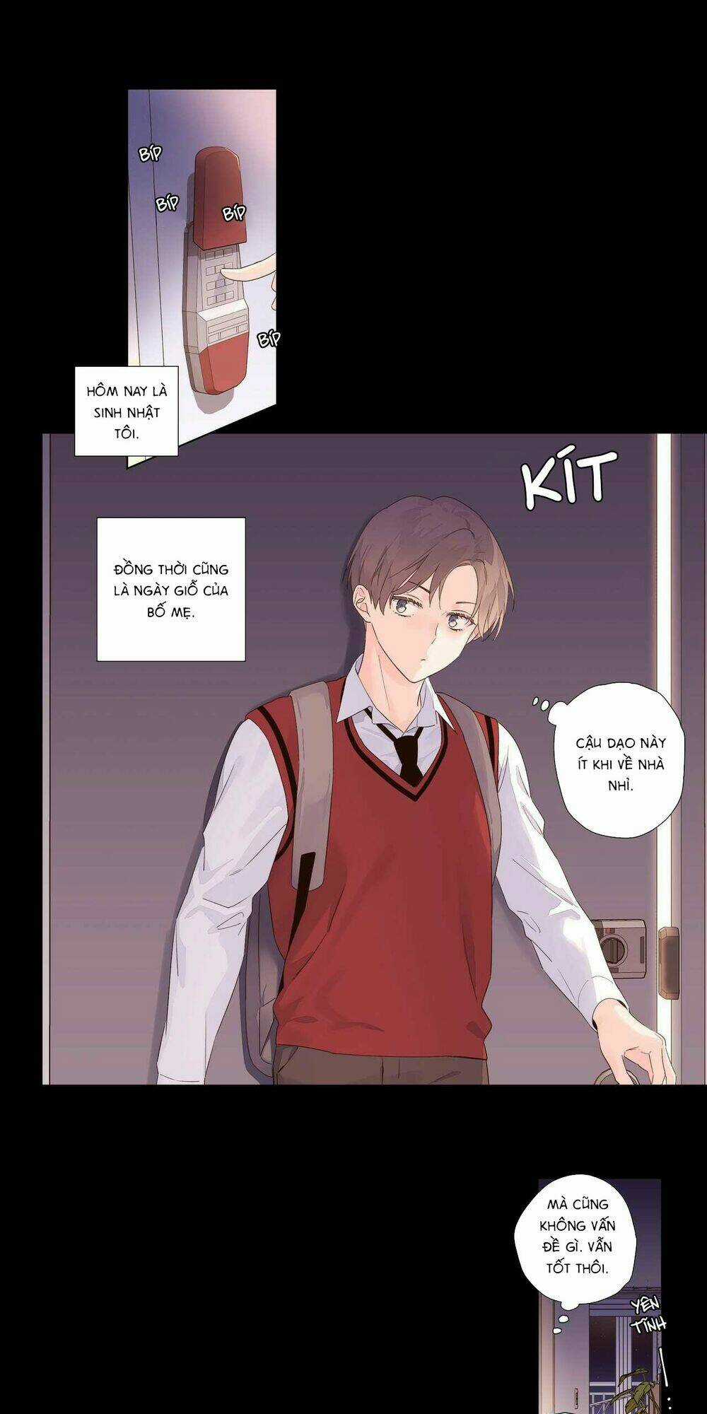 Tình Nhân 4 Tuần Chapter 30 trang 16