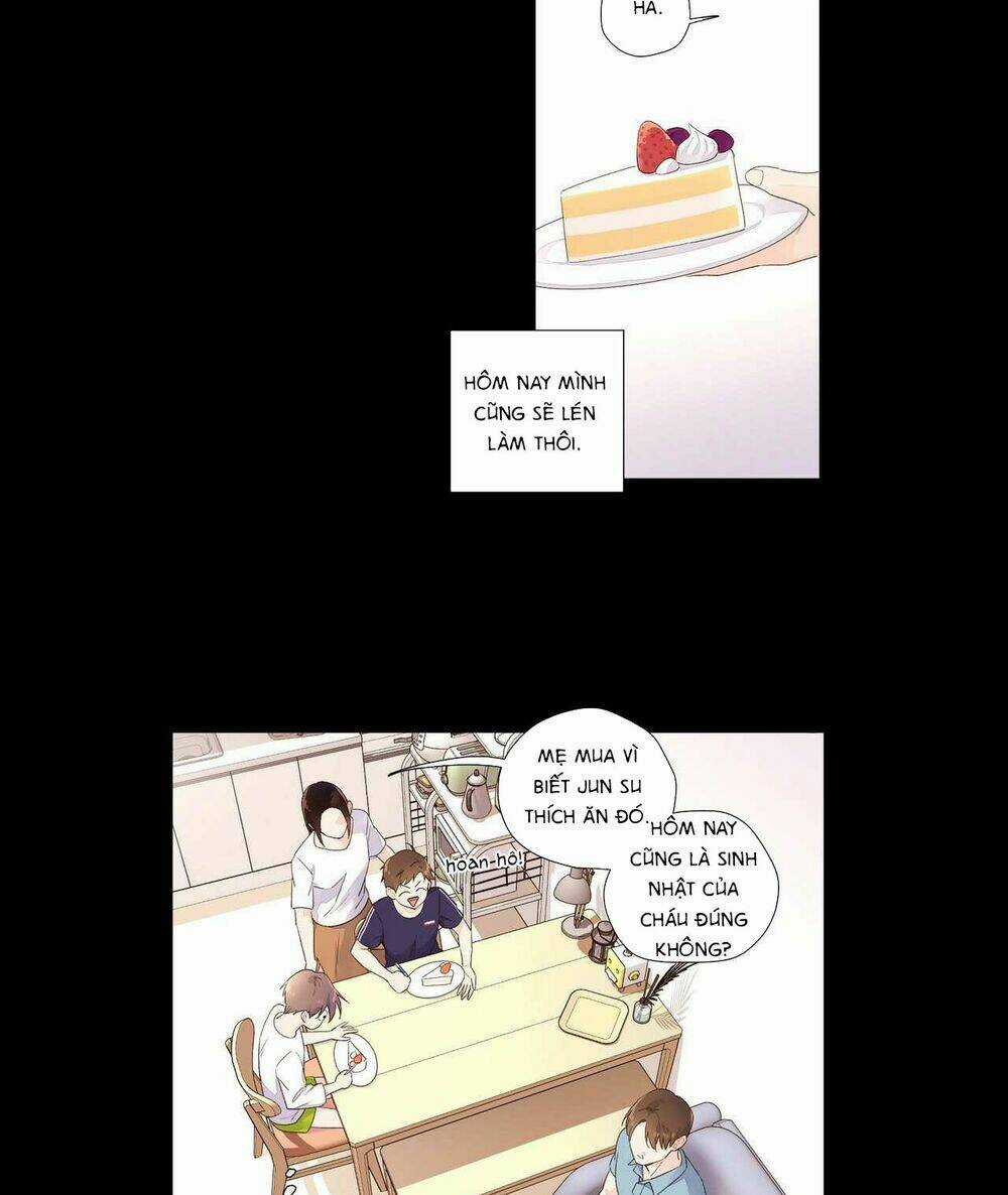 Tình Nhân 4 Tuần Chapter 30 trang 19