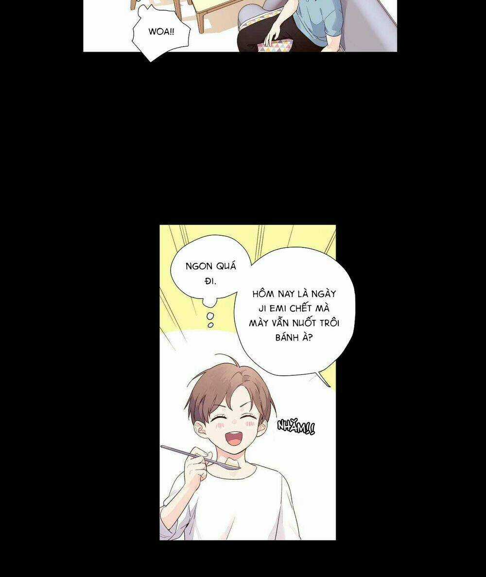 Tình Nhân 4 Tuần Chapter 30 trang 20