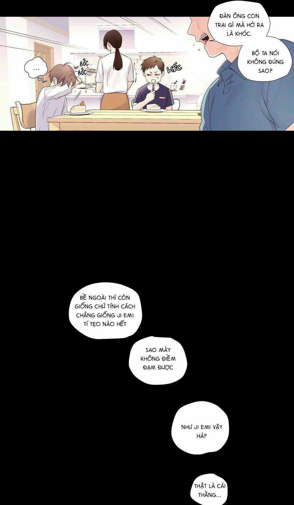 Tình Nhân 4 Tuần Chapter 30 trang 22