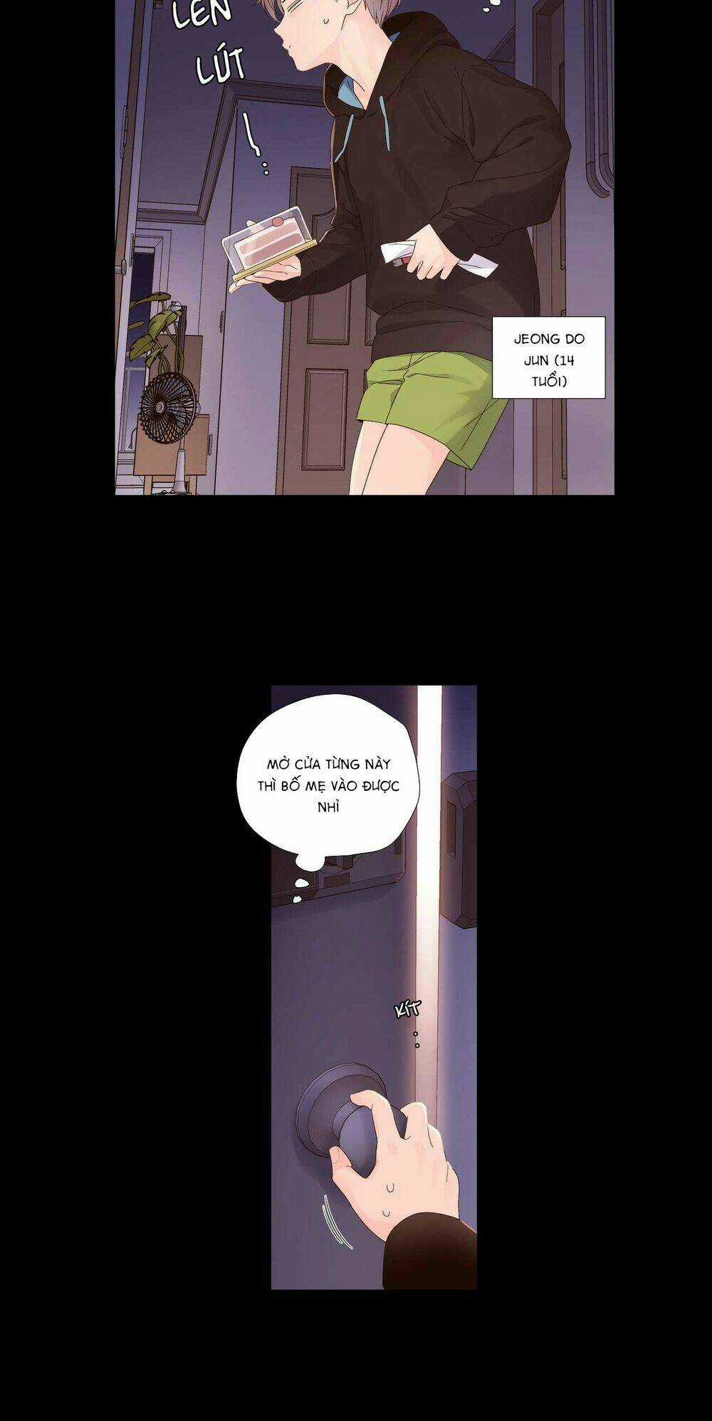 Tình Nhân 4 Tuần Chapter 30 trang 24