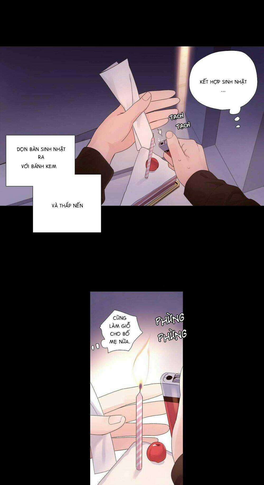 Tình Nhân 4 Tuần Chapter 30 trang 25