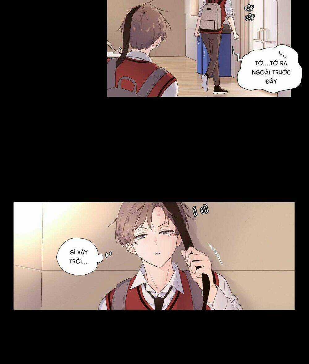 Tình Nhân 4 Tuần Chapter 30 trang 3