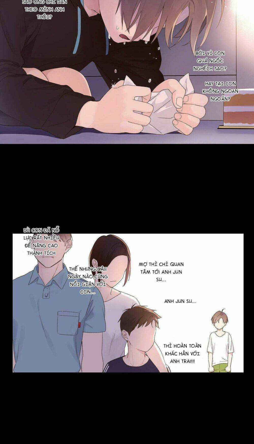 Tình Nhân 4 Tuần Chapter 30 trang 30