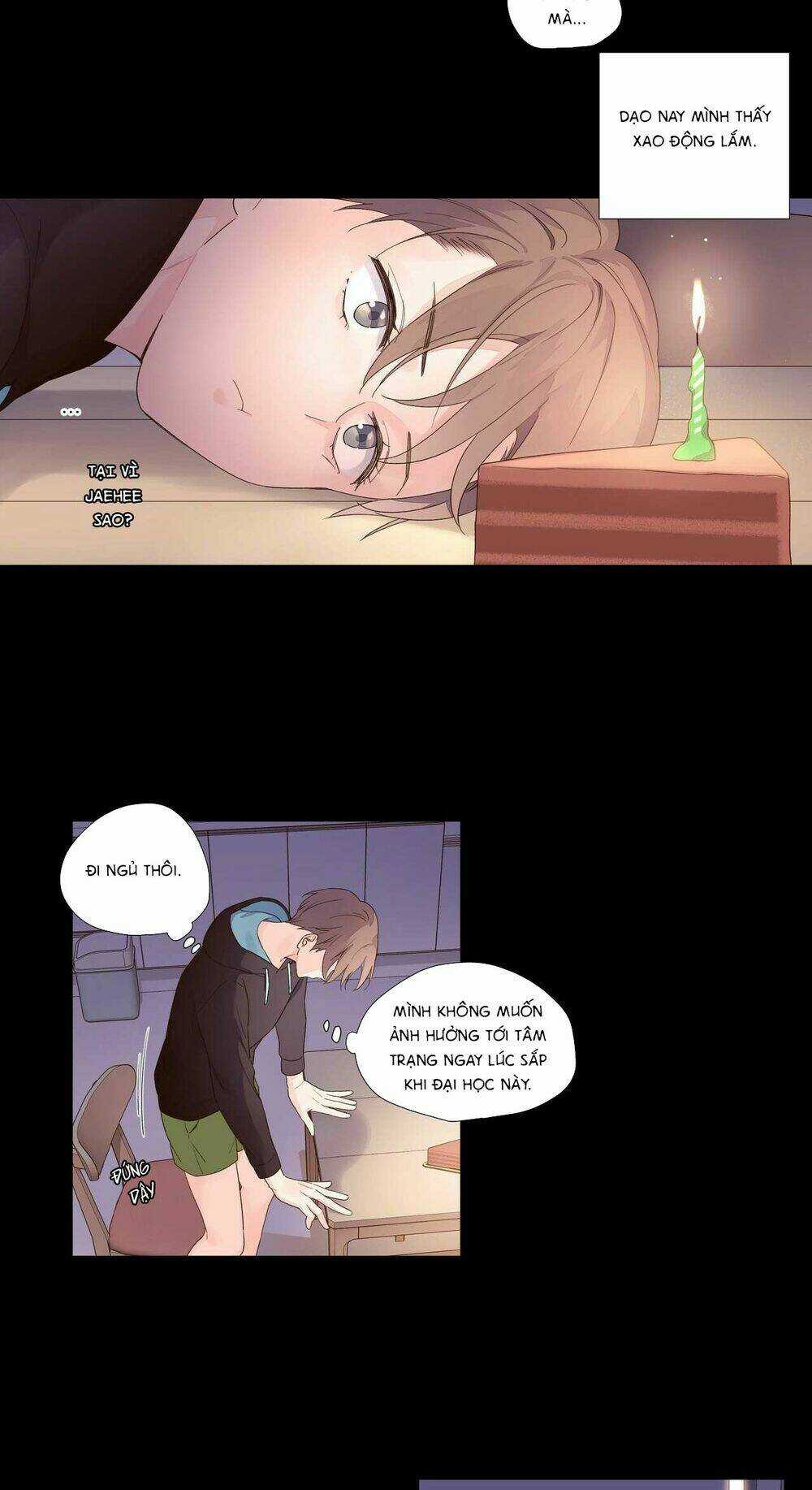 Tình Nhân 4 Tuần Chapter 30 trang 36