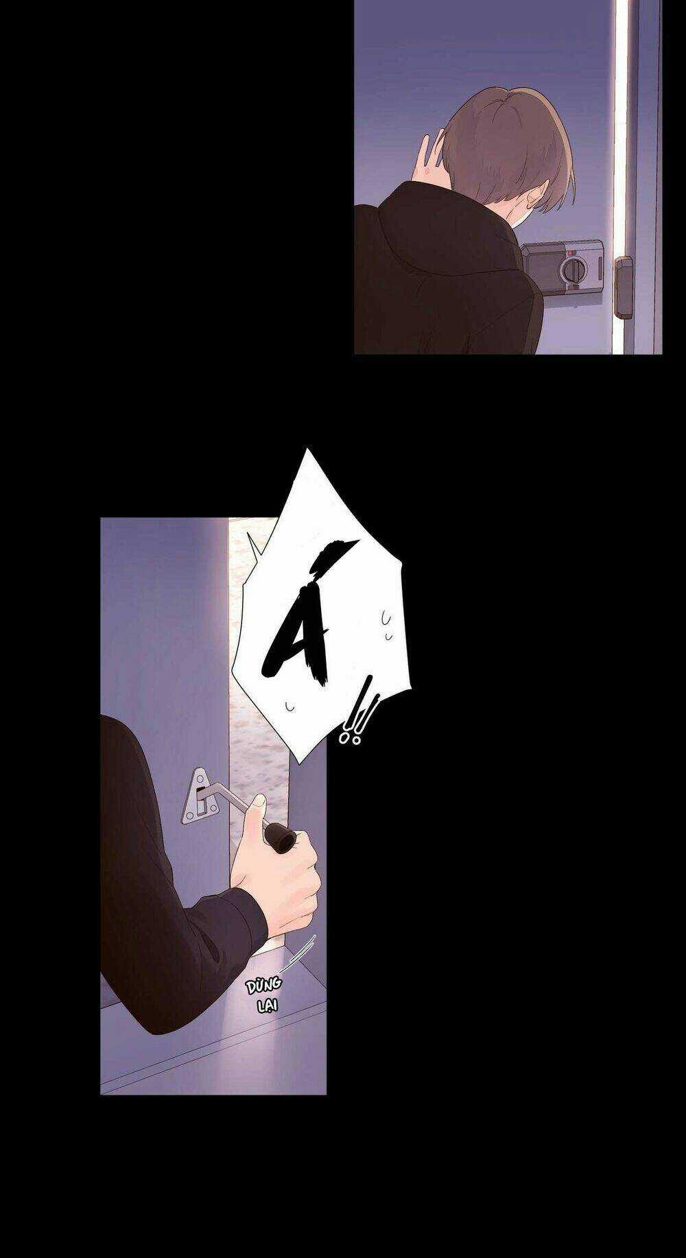 Tình Nhân 4 Tuần Chapter 30 trang 37