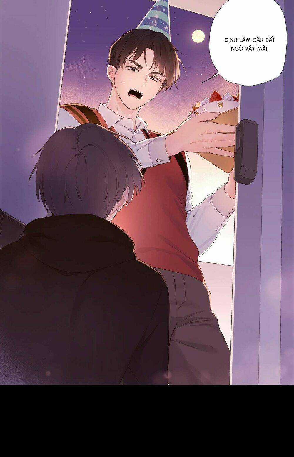 Tình Nhân 4 Tuần Chapter 30 trang 39