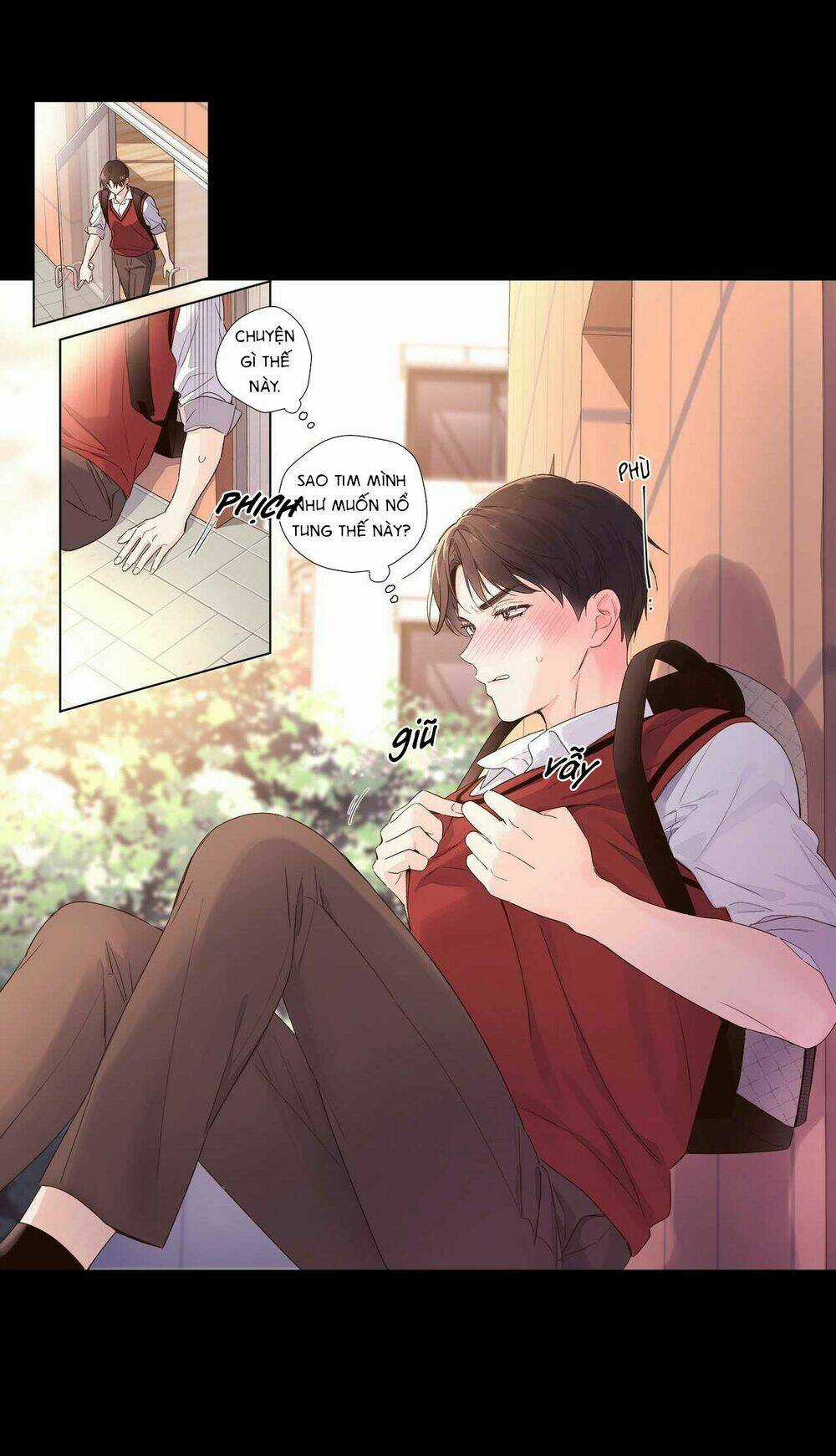 Tình Nhân 4 Tuần Chapter 30 trang 4