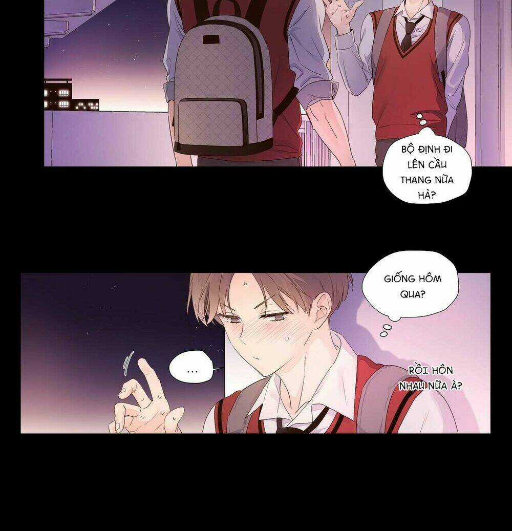 Tình Nhân 4 Tuần Chapter 30 trang 7