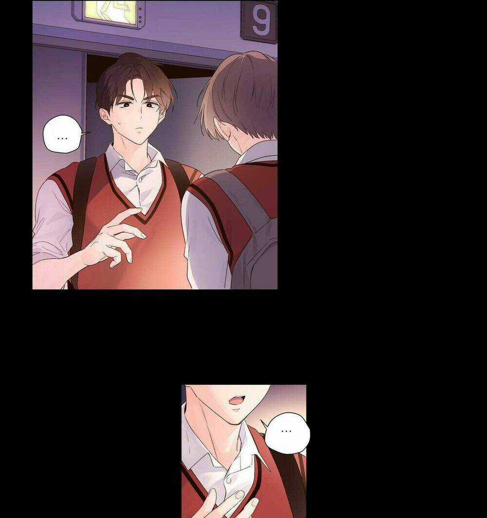 Tình Nhân 4 Tuần Chapter 30 trang 8