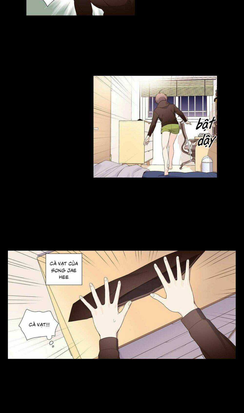 Tình Nhân 4 Tuần Chapter 31 trang 10