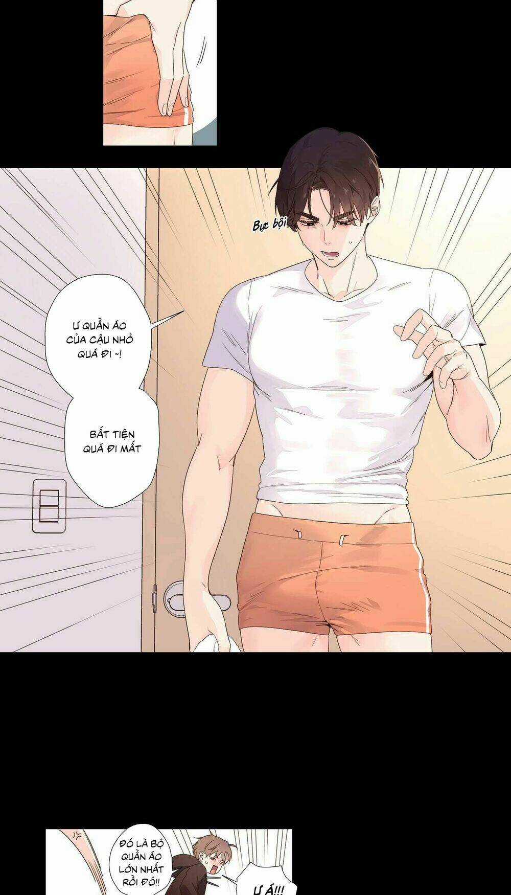 Tình Nhân 4 Tuần Chapter 31 trang 12