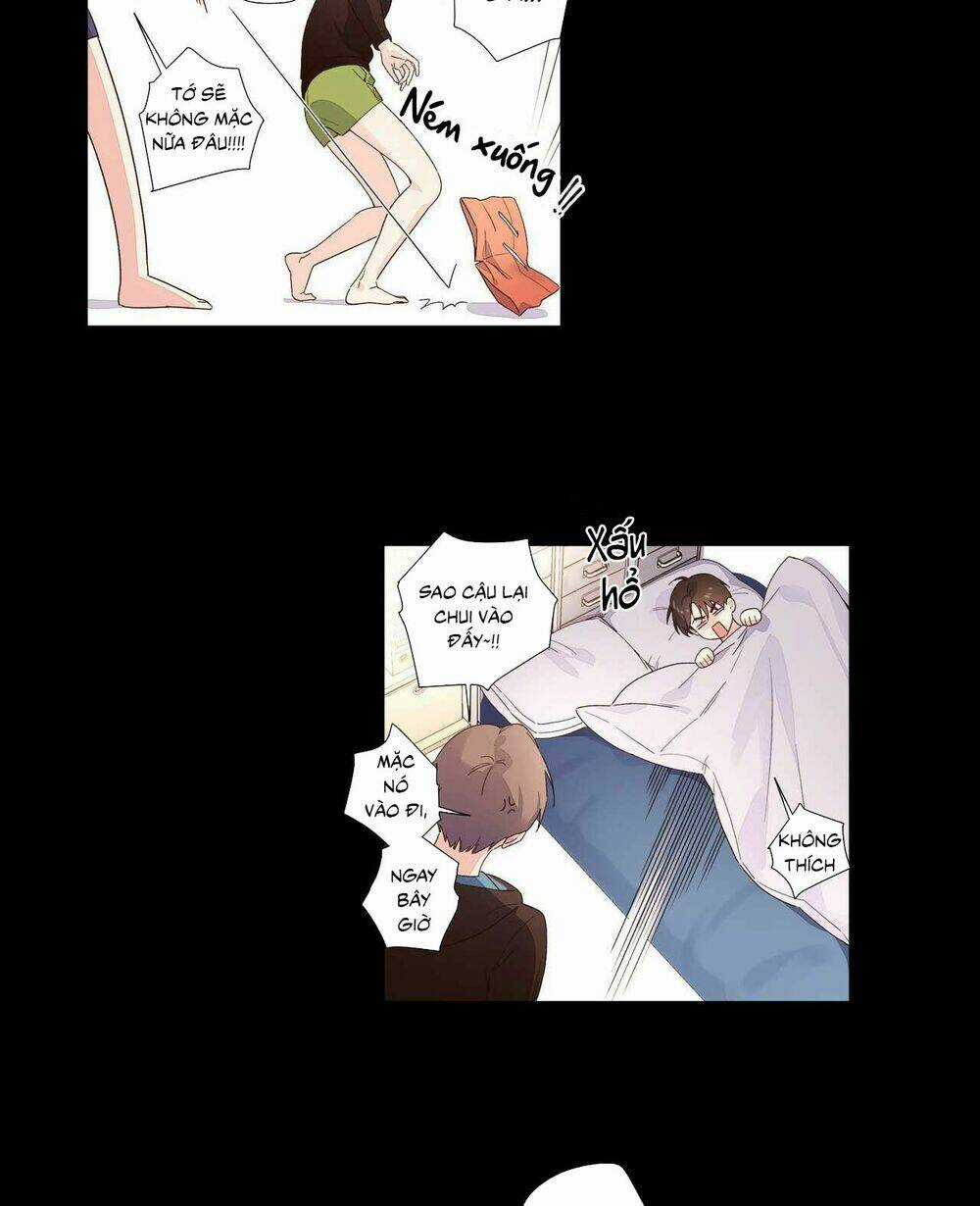 Tình Nhân 4 Tuần Chapter 31 trang 13