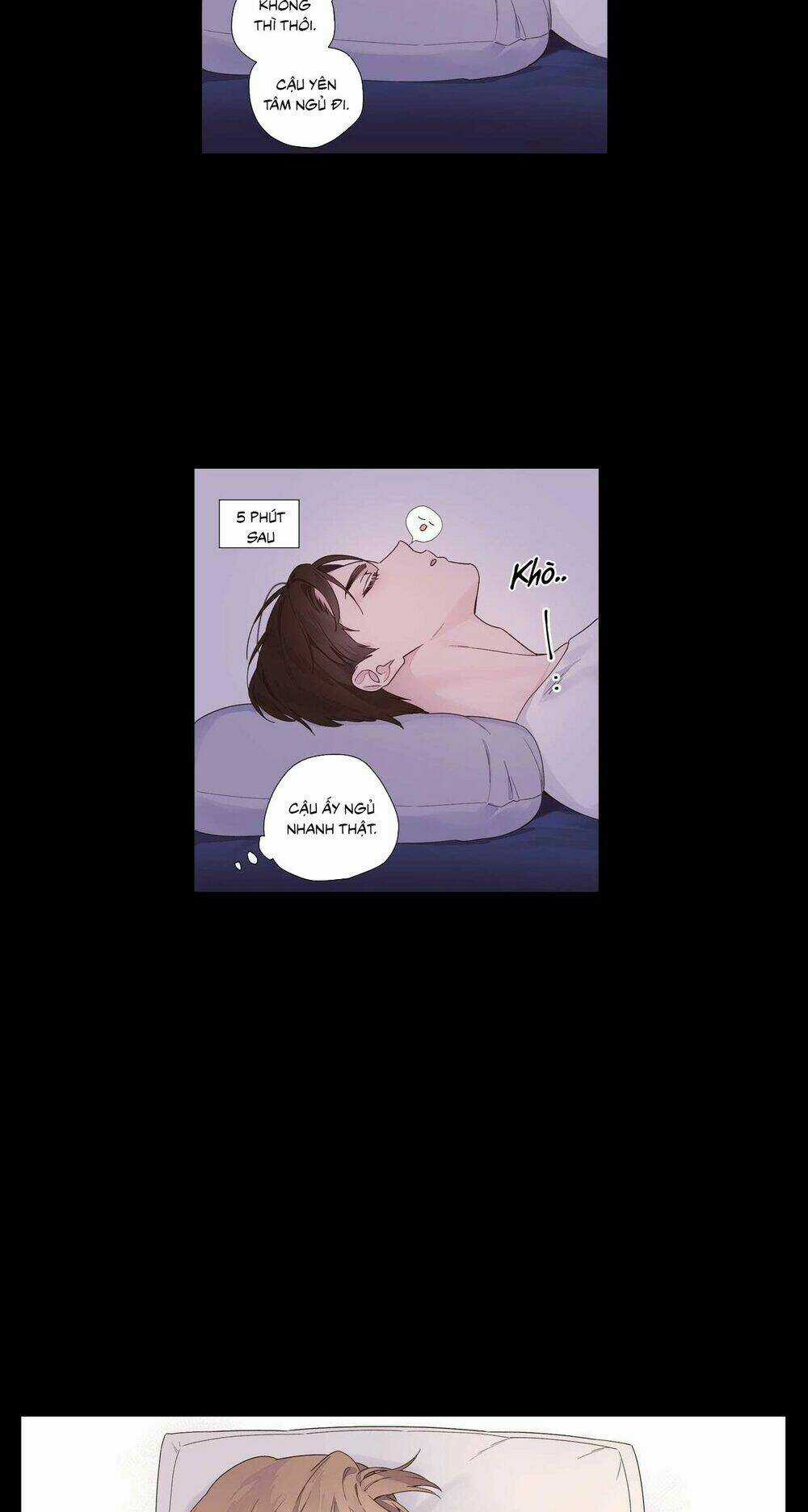 Tình Nhân 4 Tuần Chapter 31 trang 15