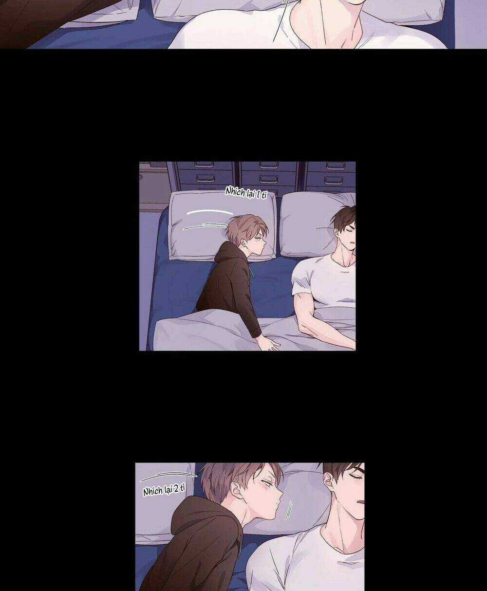 Tình Nhân 4 Tuần Chapter 31 trang 17