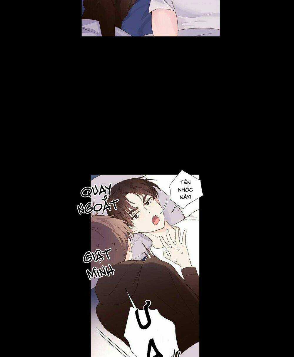 Tình Nhân 4 Tuần Chapter 31 trang 18