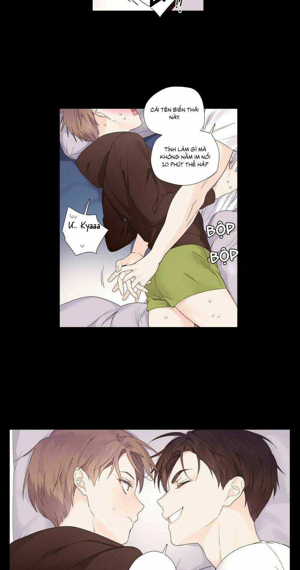 Tình Nhân 4 Tuần Chapter 31 trang 19