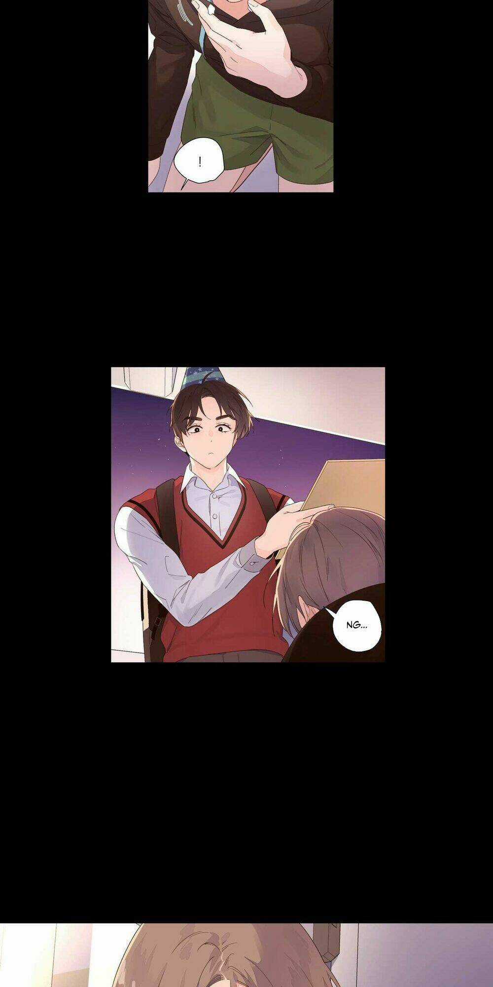 Tình Nhân 4 Tuần Chapter 31 trang 2