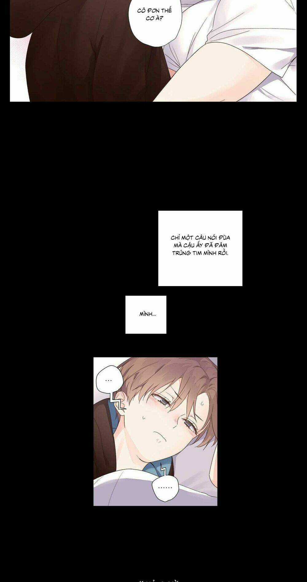 Tình Nhân 4 Tuần Chapter 31 trang 20