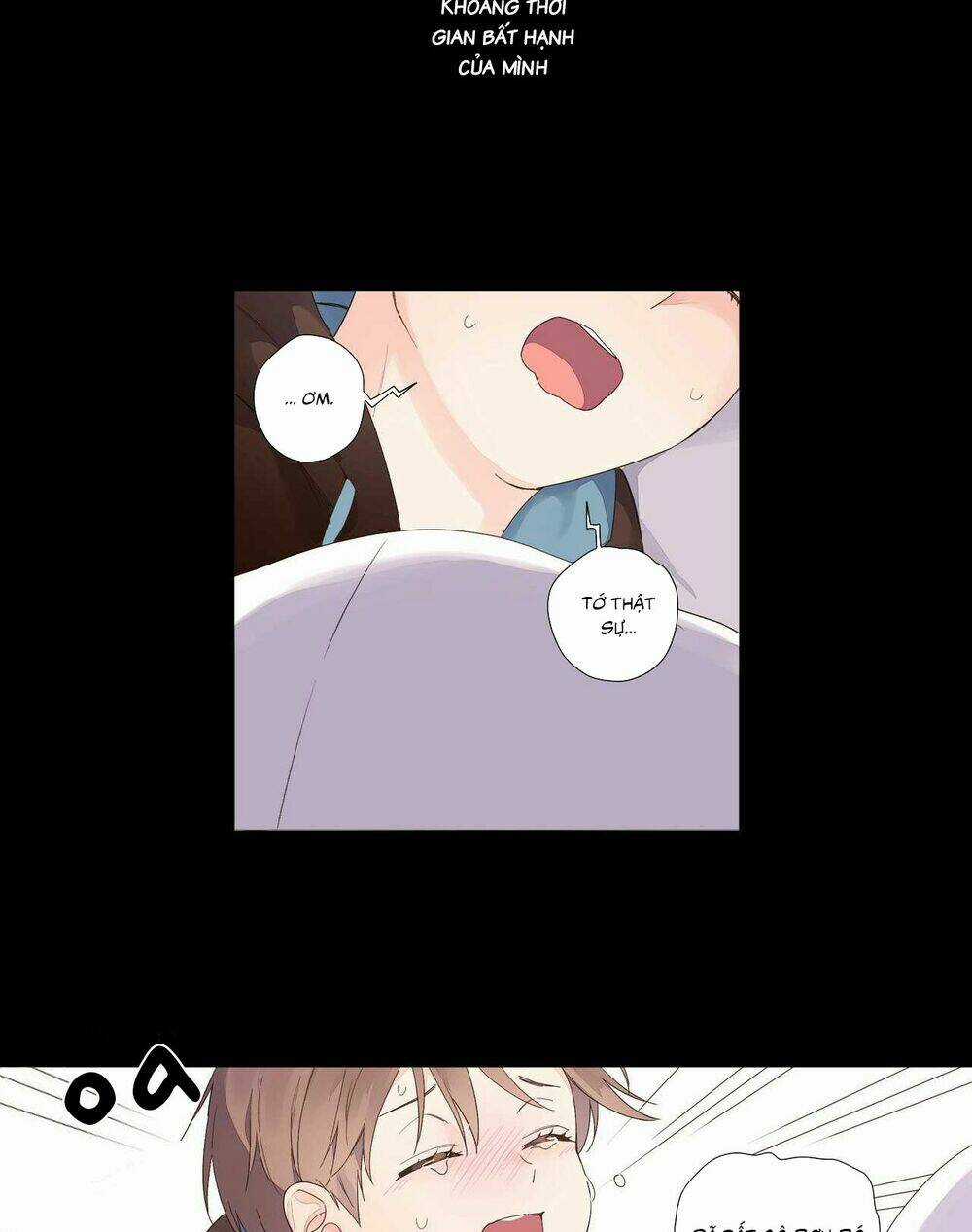 Tình Nhân 4 Tuần Chapter 31 trang 21