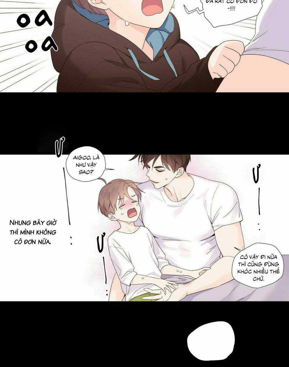 Tình Nhân 4 Tuần Chapter 31 trang 22