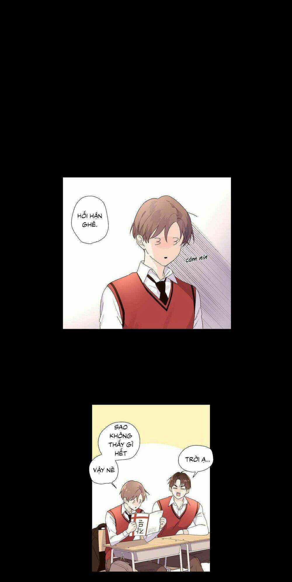 Tình Nhân 4 Tuần Chapter 31 trang 23