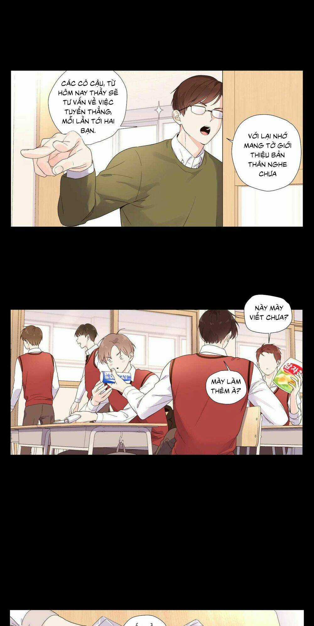 Tình Nhân 4 Tuần Chapter 31 trang 24