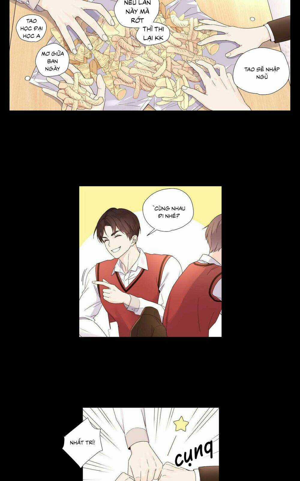 Tình Nhân 4 Tuần Chapter 31 trang 25